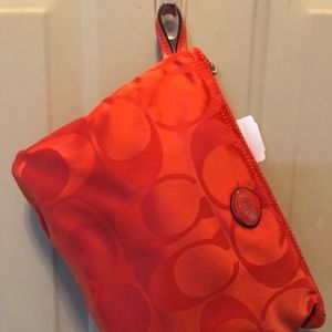 Coach Tote Bag with storage bag